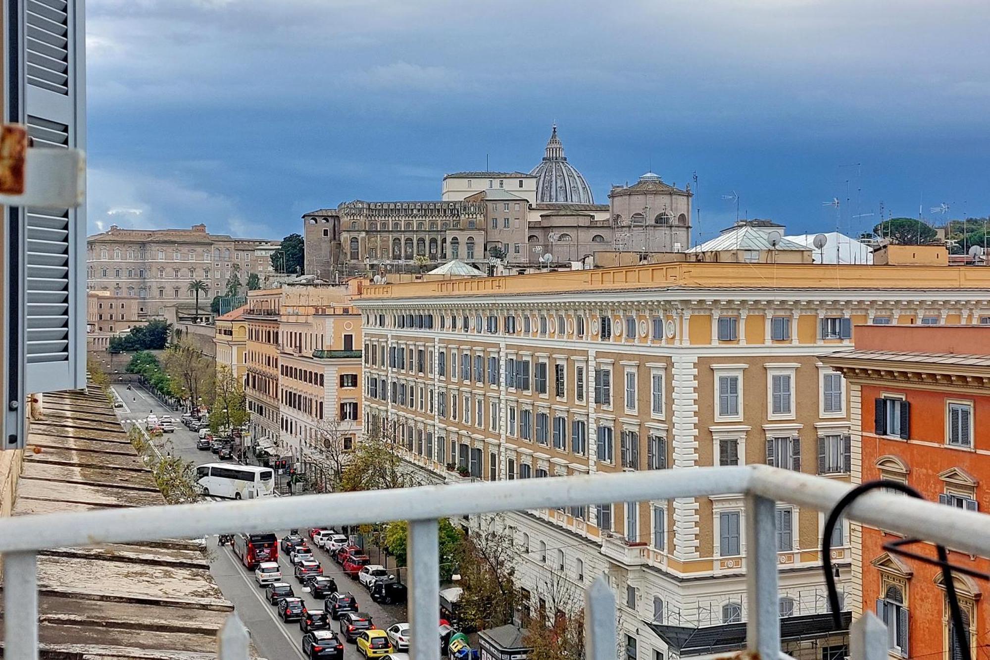 Appartamento St Peter Giant Roma