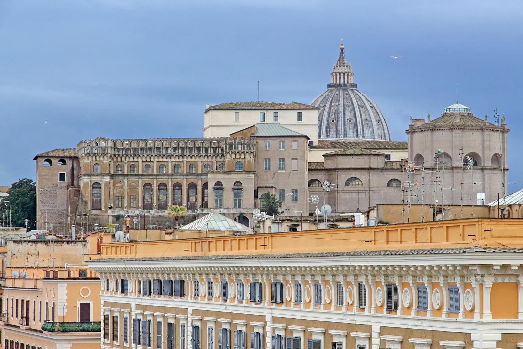 Apartamento St Peter Giant Roma
