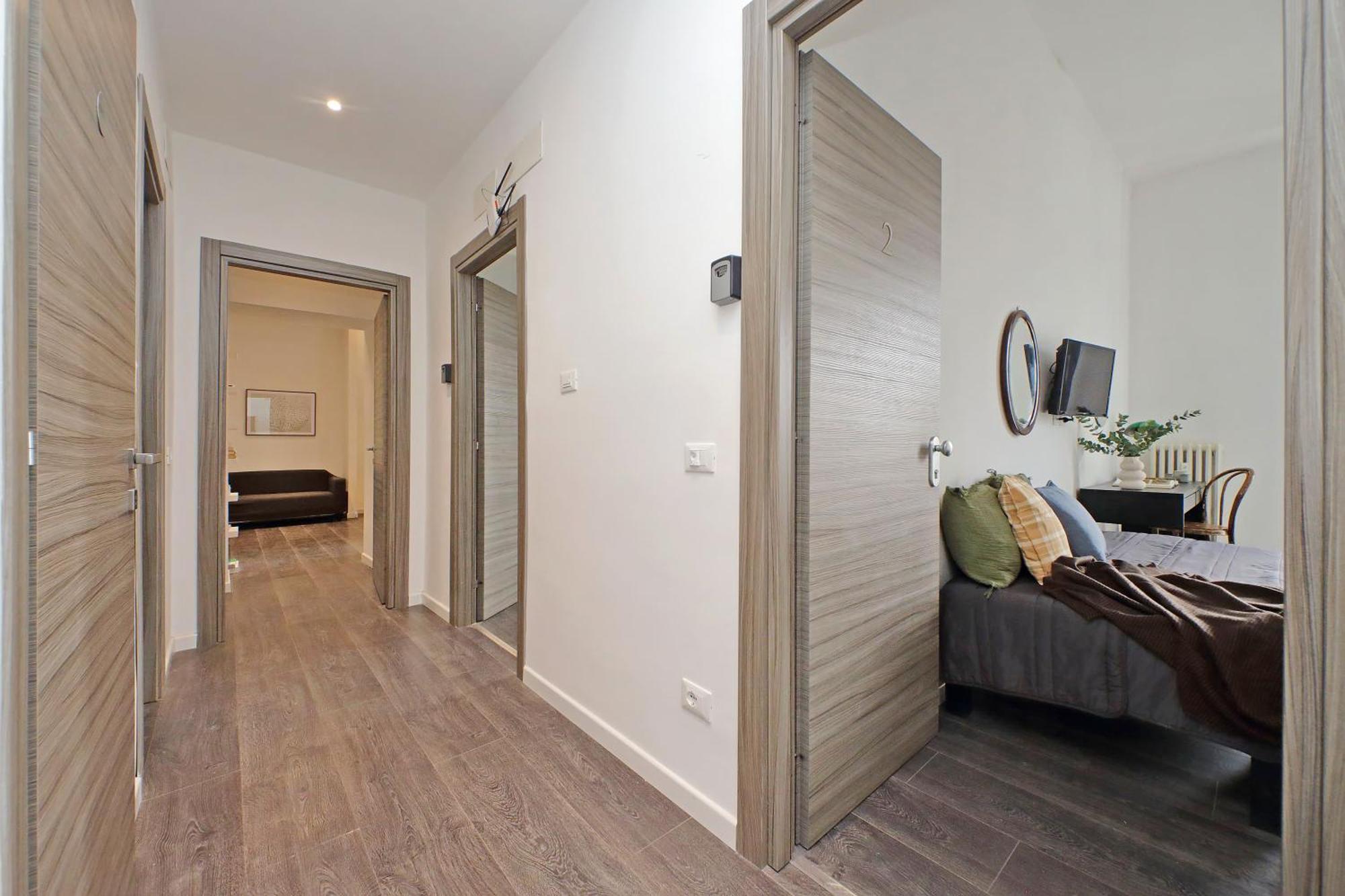 St Peter Giant Apartamento Roma