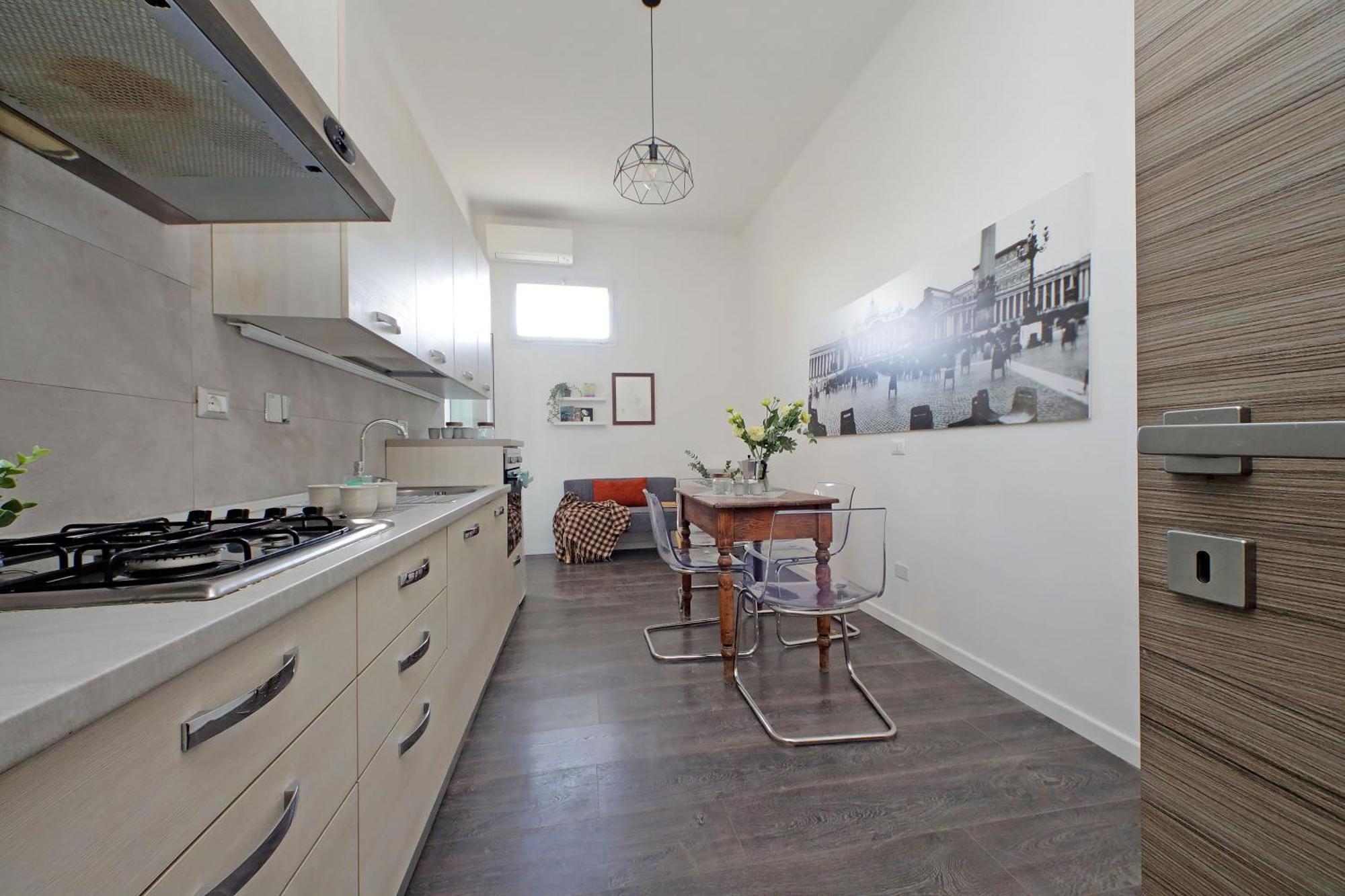 Apartamento St Peter Giant *